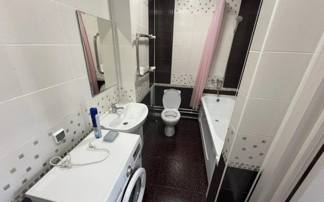 Апартаменты на улице Льва Толстого 3