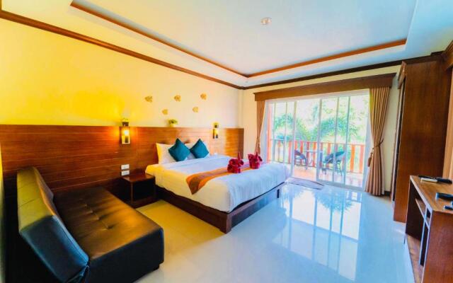 Peaceful Resort Koh Lanta