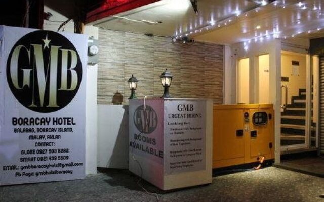 GMB Boracay Hotel