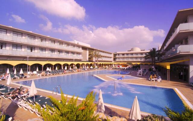 Hotel Mediterraneo Benidorm