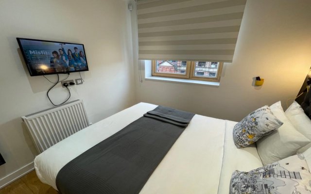 Approved Serviced Apartments Stanley Street