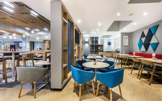 Holiday Inn Express London-Watford Junction by IHG