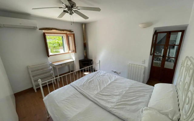 Casita rosa