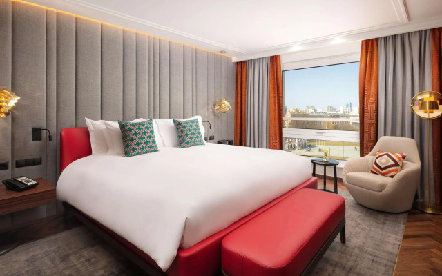 Sofitel Warsaw Victoria