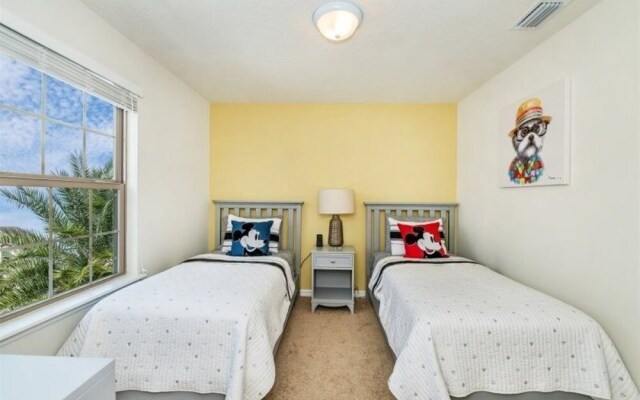 4634sr 5 Bedroom Townhouse