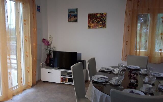 Villa Volga / Apartment Three Bedrooms