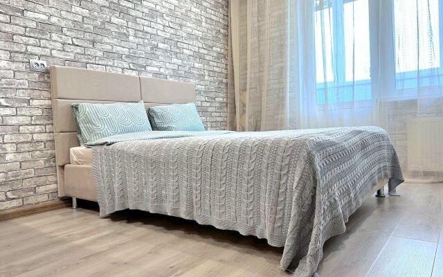 Апартаменты на улице Тухачевского