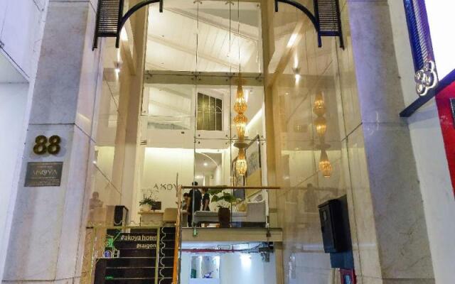 Akoya Saigon Central Hotel