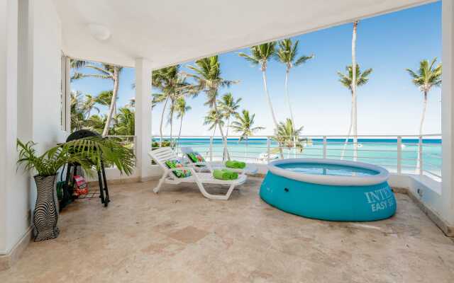 Punta Cana Beachfront - Punta Cana Ocean View Paradise