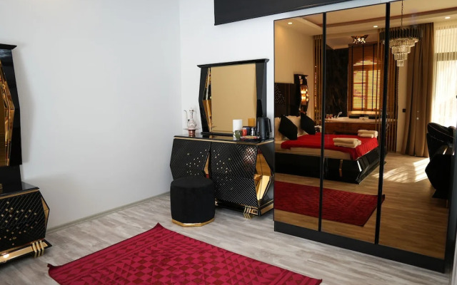 Şerefe Hotel Alaçatı