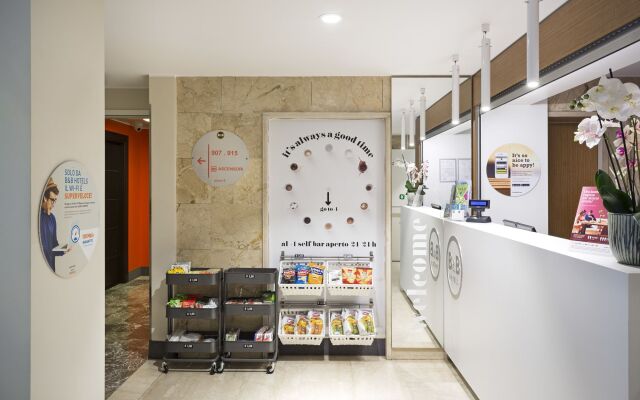 B&B Hotel Milano Sant'Ambrogio