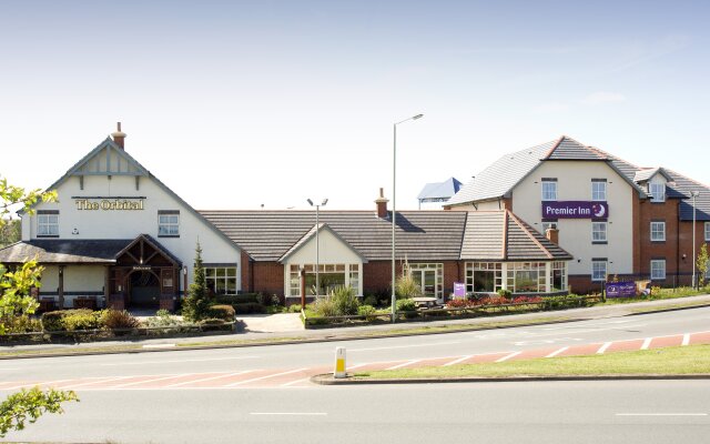 Premier Inn Cannock (Orbital)