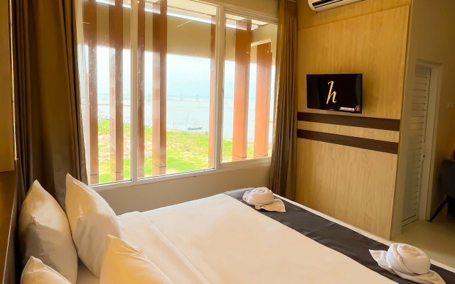 Horison Resort Antawirya Jepara – Guest Rooms – Jepara