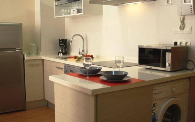 Apartamentos El Carmen