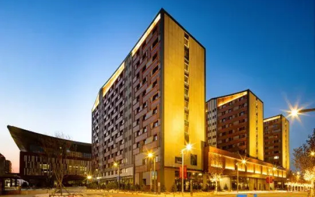 CJIA Premium Apartment (Xiongan Business Service Center)