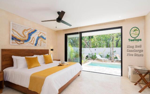 Suites at TreeTops Tulum
