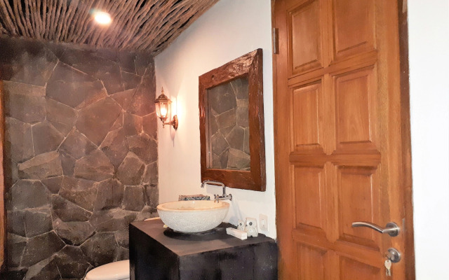 The Calmtree Bungalows