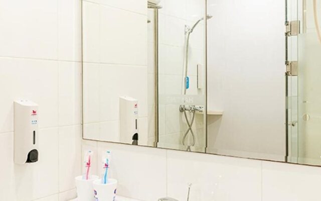 Hanting Hotel Fuzhou Wuyi Middle Road