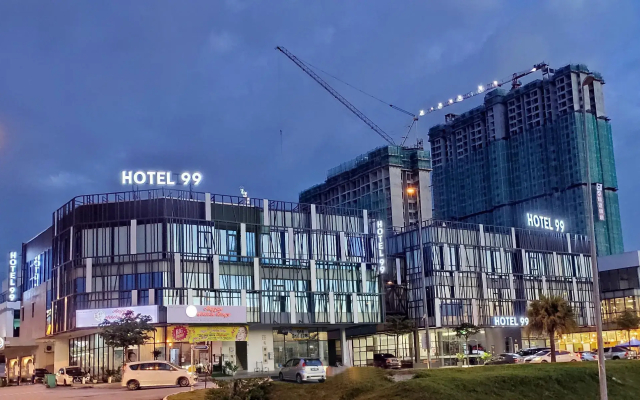 Hotel 99 Sepang Klia