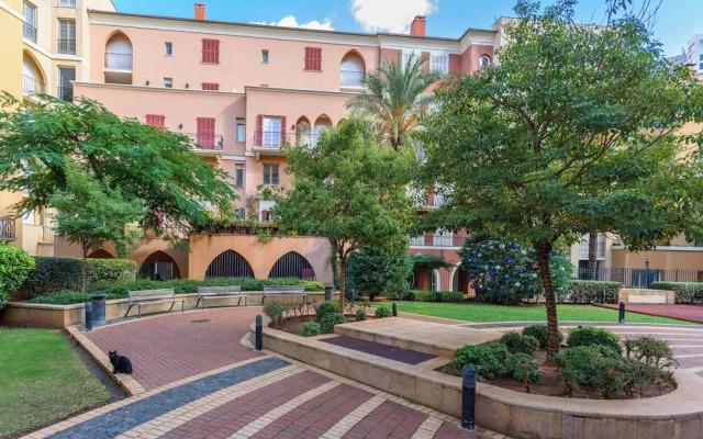 Mundo - 2 BR Apartment at Saifi Village