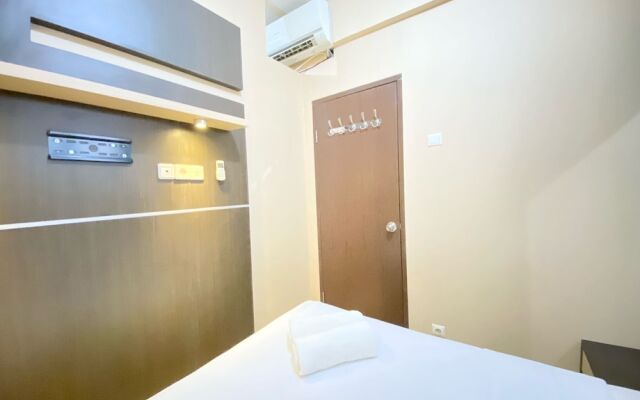 Modern Designed 2Br At Suites @Metro Apartment