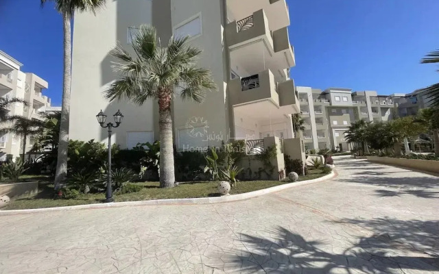 Seasonal Rental S2 at Folla Palm Lake Monastir