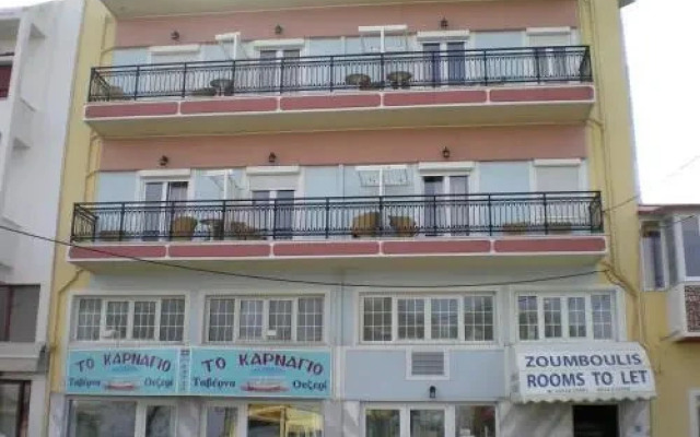 Zoumboulis Rooms
