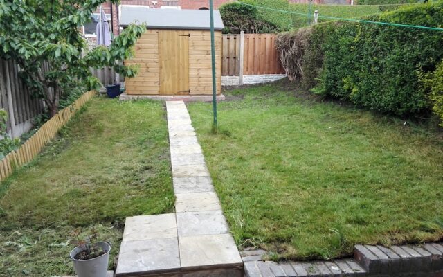 Manor House with Garden 6ppn Max