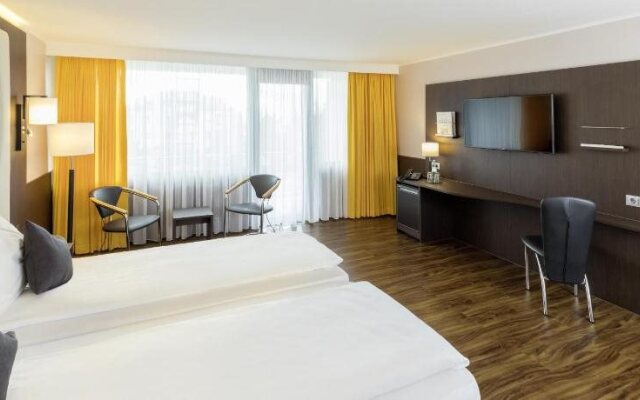 Plaza Hotel Mannheim