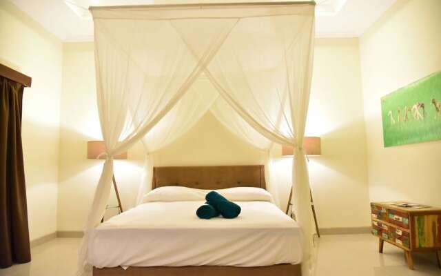 Rumah Pantai Berawa - Ex Canggu Club House
