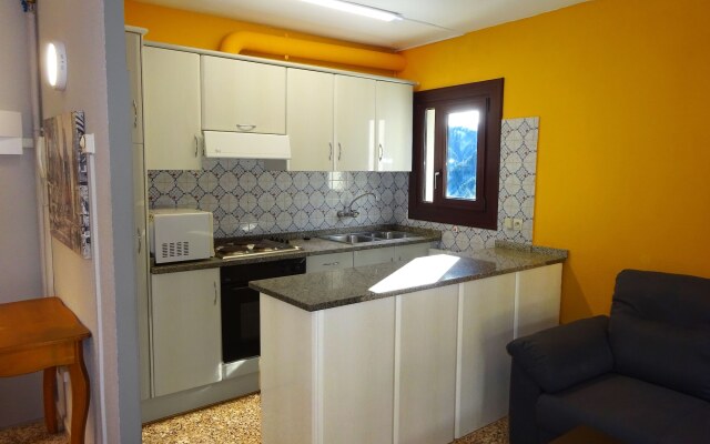 Apartamentos Arinsal 3000