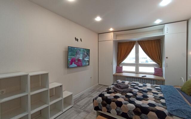 The Loft Studio Moscow on Lavrinenko Street