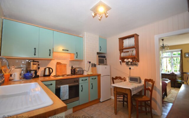 Tail End Cottage