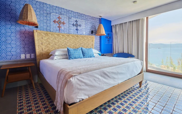 Hotel Boutique Luxury Patio Azul