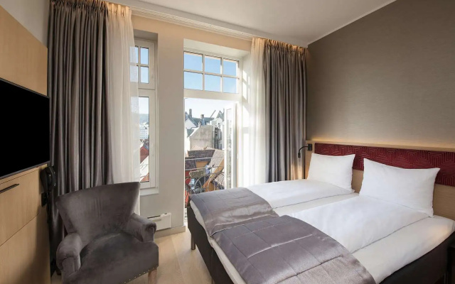 Bergen Harbour Hotel, Worldhotels Crafted