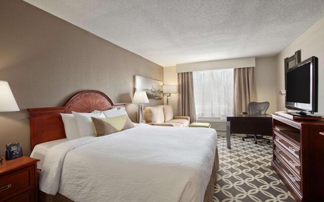 Hilton Garden Inn Boston-Burlington