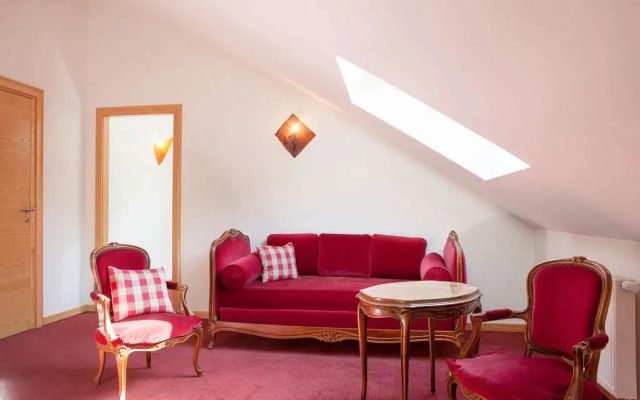 La Fischhutte, The Originals Relais