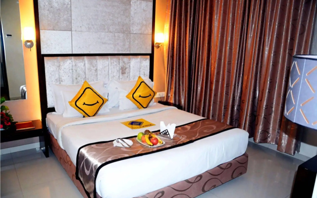 Vista Rooms At Ciigma Hospital