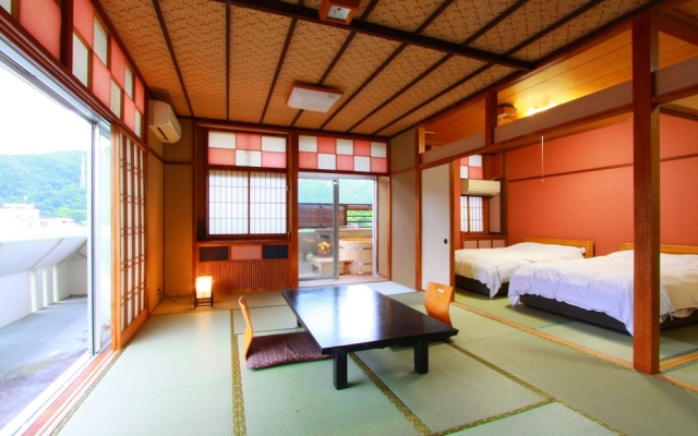 Toi Spa Minamisou – Guest Rooms – Izu