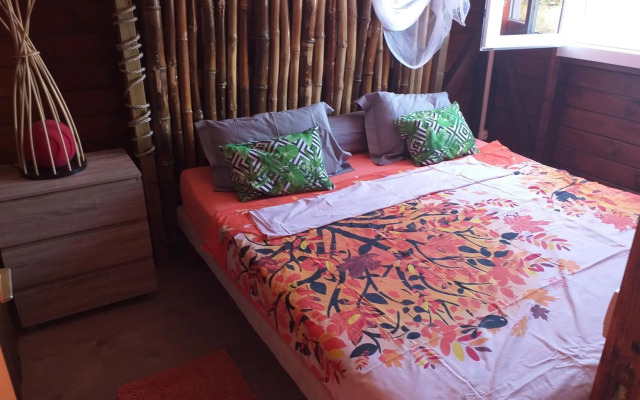 Maison Corosole vue Mer