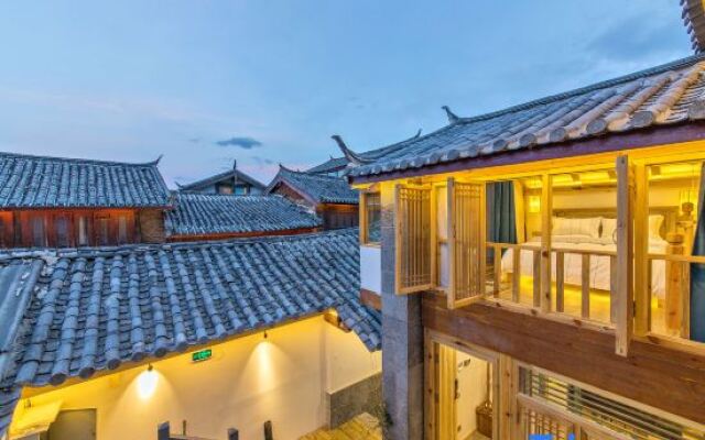 Yunsu Snow Mountain View Boutique Inn
