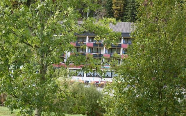Hotel Restaurant Waldeck im Poppeltal