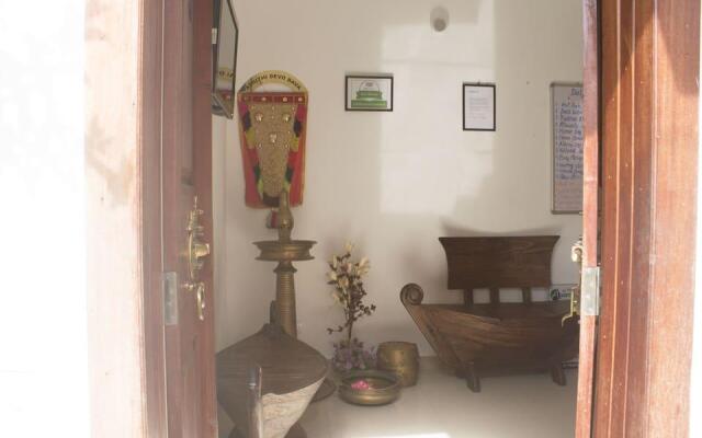 Rampart Homesta & Backpackers Hotels