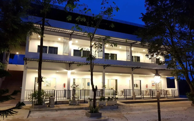 The Cube Resort