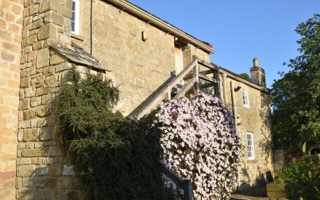 The Coach House at Jervaulx