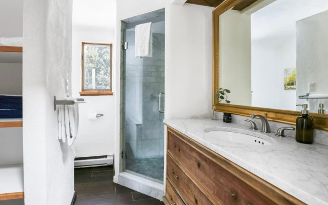 County Road 802 in Blue River