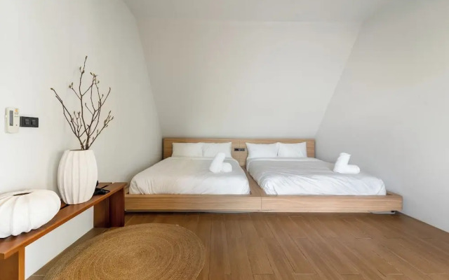 WABI SABI Onsen Villa Hua Hin