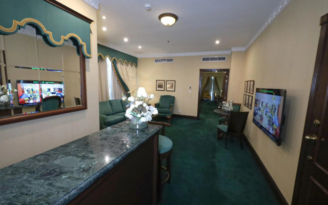 Habitat Hotel All Suites Al Khobar