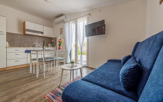 Amazing Apartment in Vir With 1 Bedrooms and Wifi