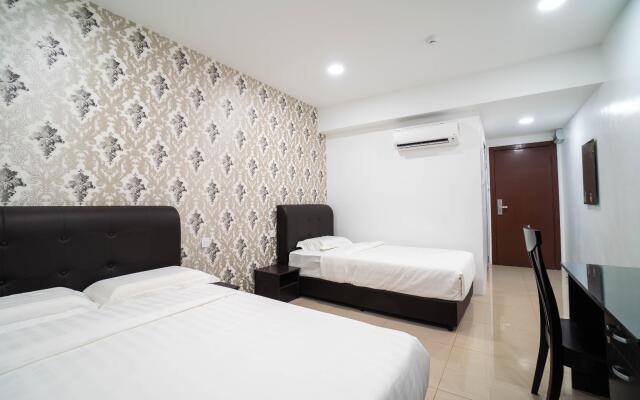 Crystal Garden Hotel (Tasik Selatan)